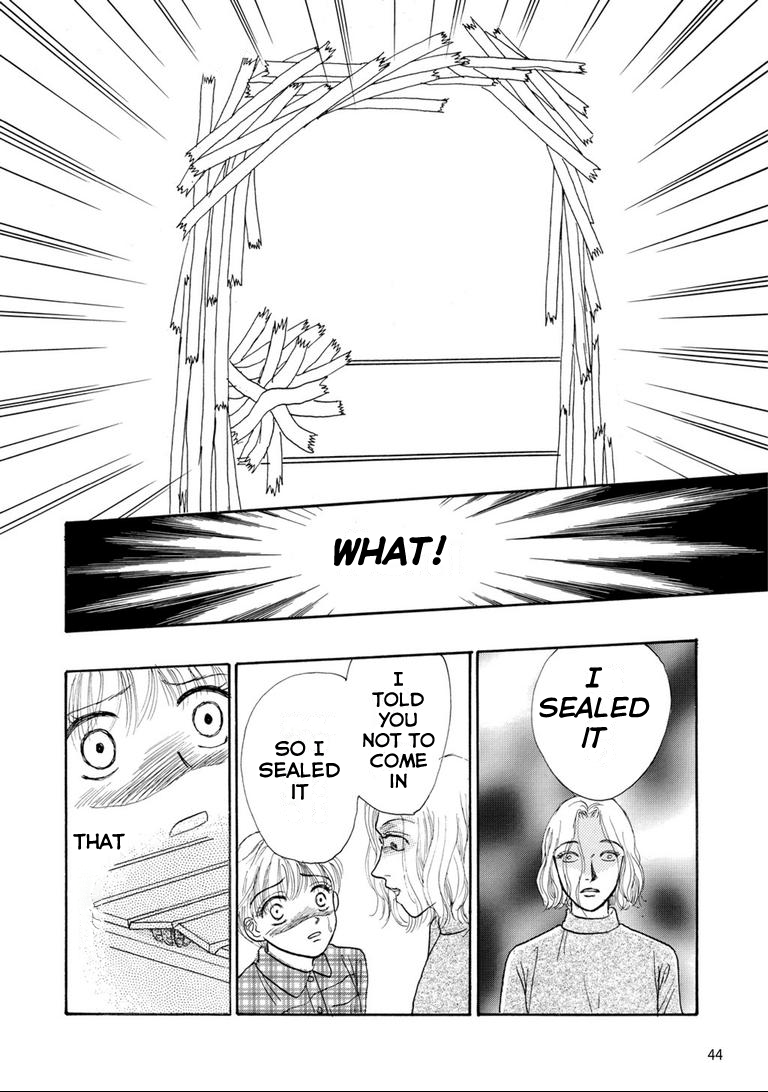 Tragedy in the Classroom - Horror Short Stories Under the Lid 第12页