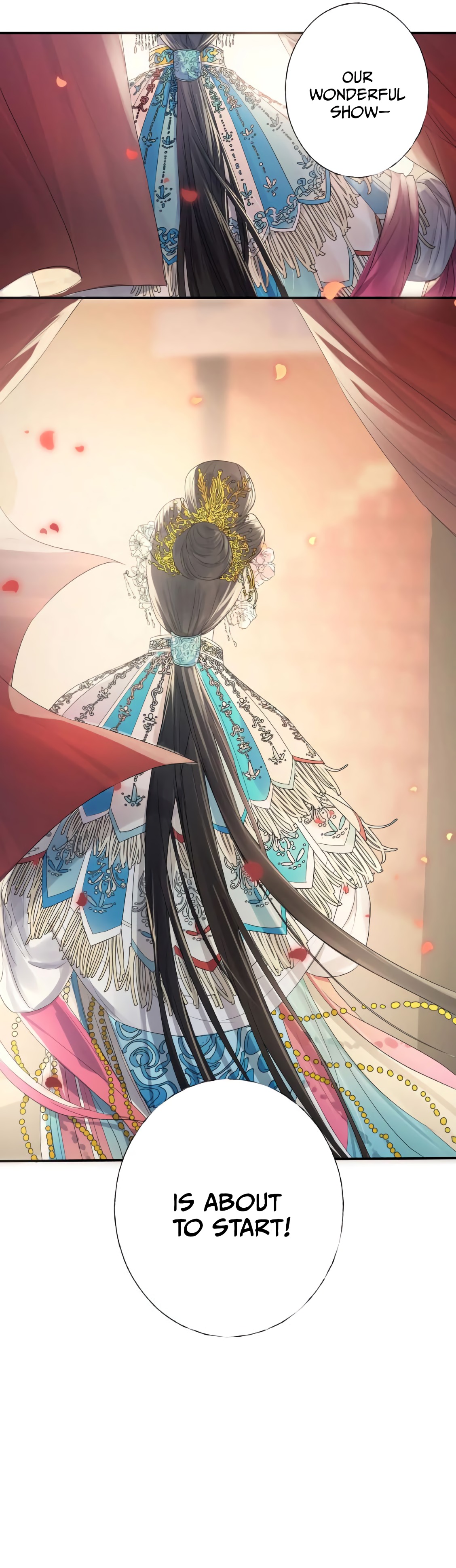 Indulged in Your Light Making a new friend 第2页