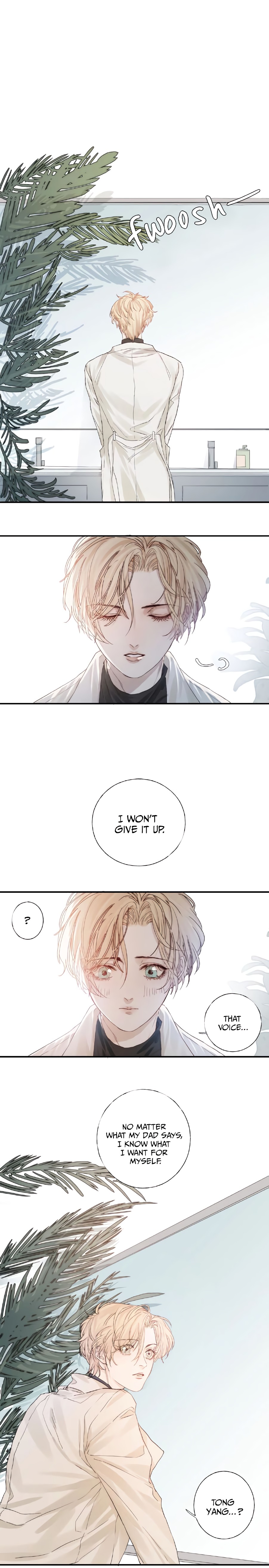 Indulged in Your Light Making a new friend 第17页