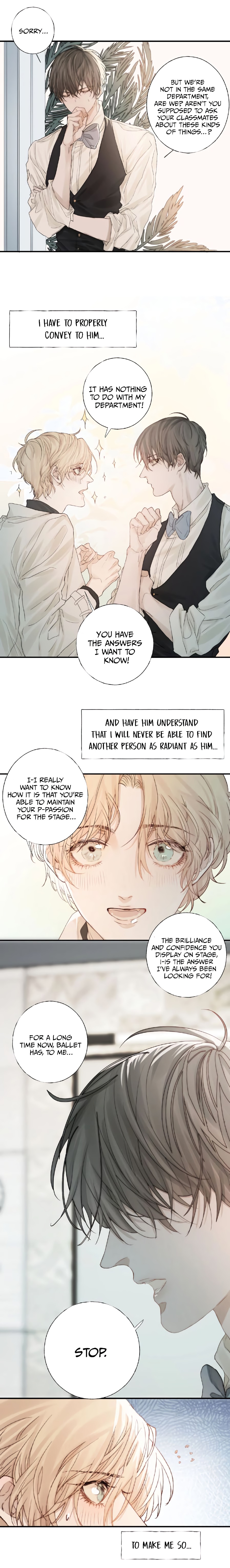 Indulged in Your Light Making a new friend 第20页