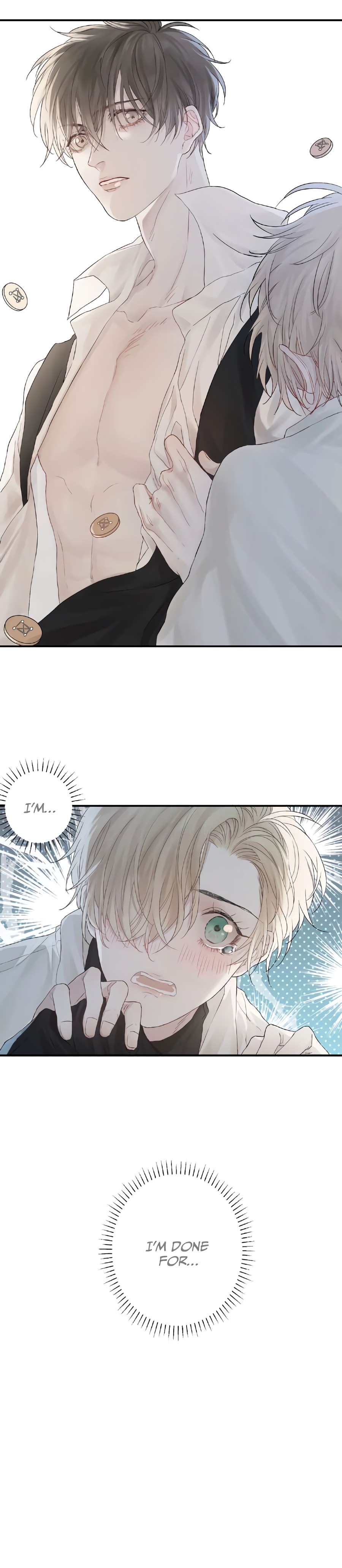 Indulged in Your Light Making a new friend 第23页