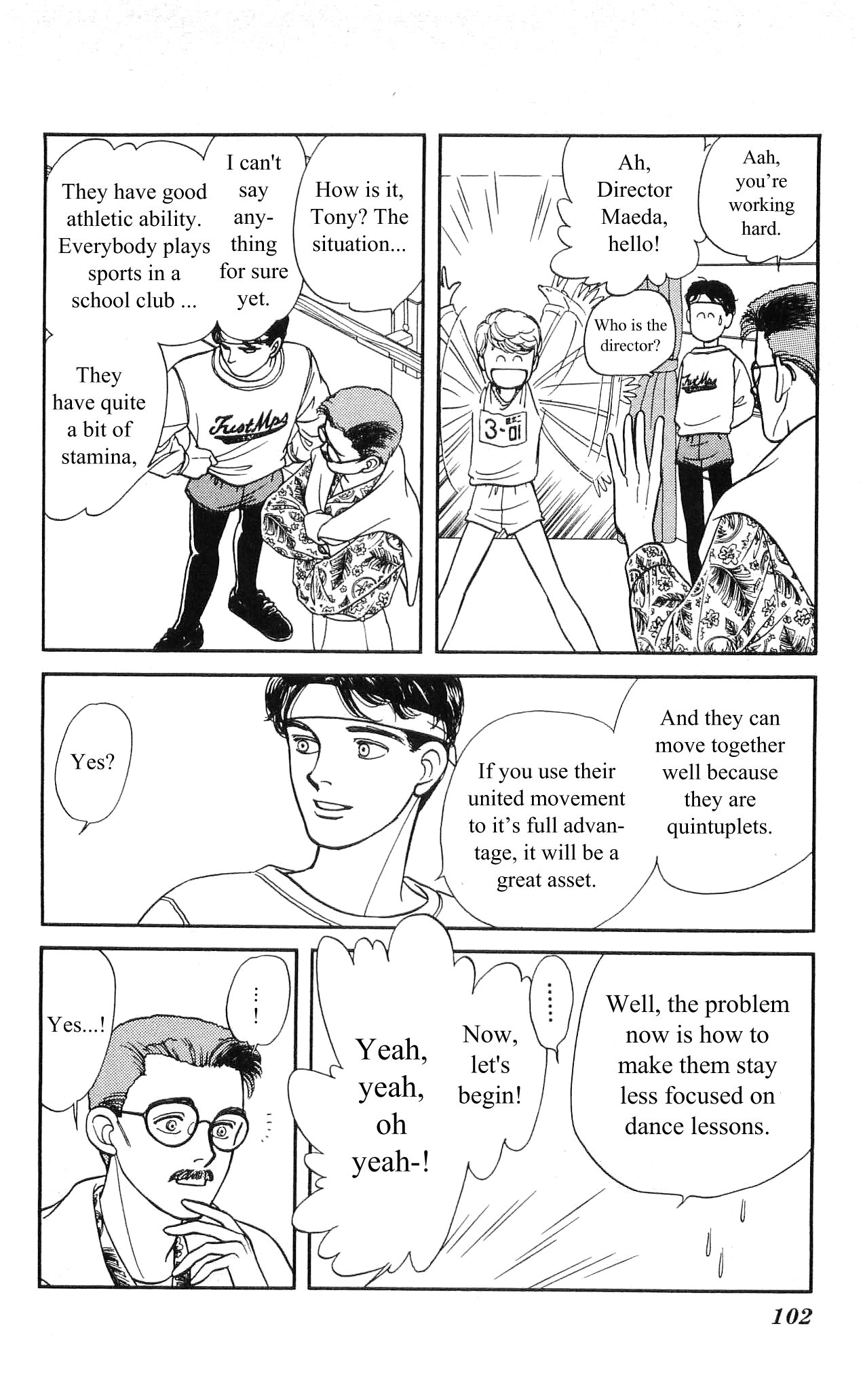Hajime-chan is No. 1! Vol. 1 Ch. 4 第13页