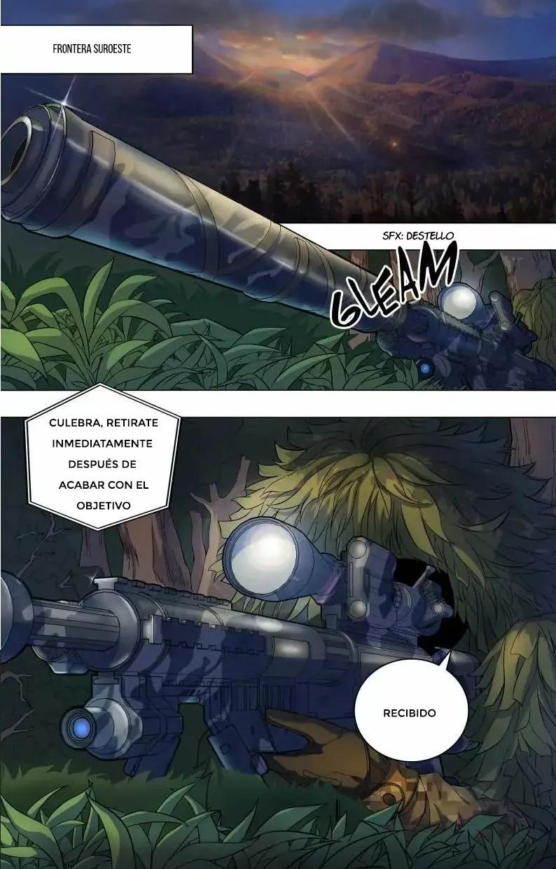 Zuìqiáng Bīngwáng 第8页