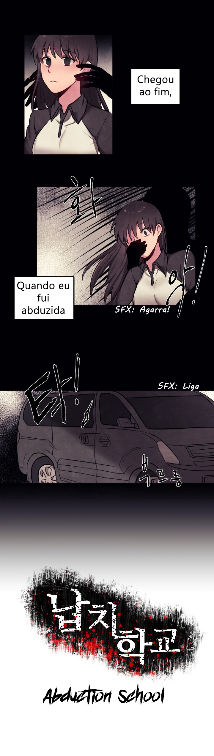 Abduction School 第8页