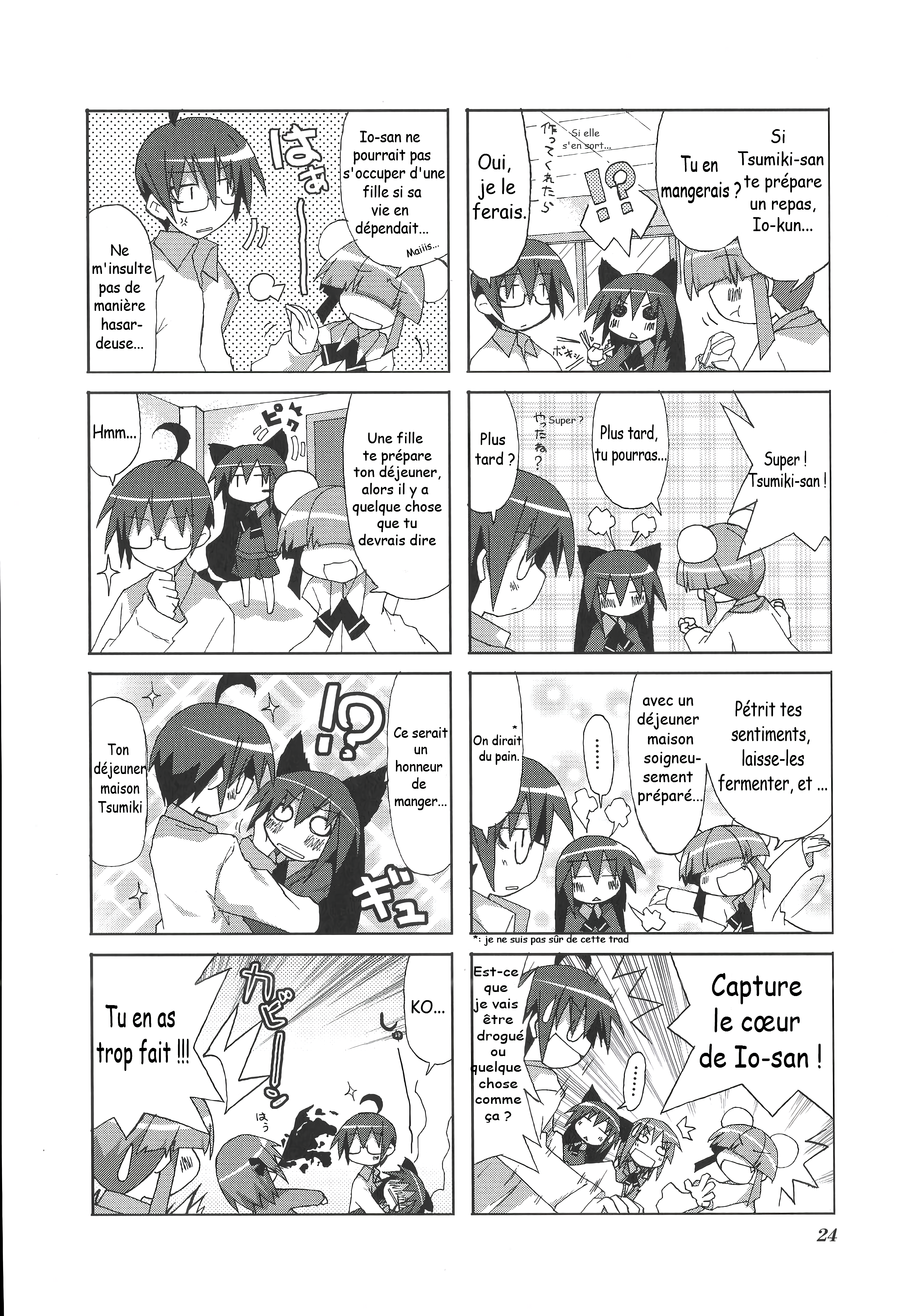 Acchi Kocchi Ch.3 第9页