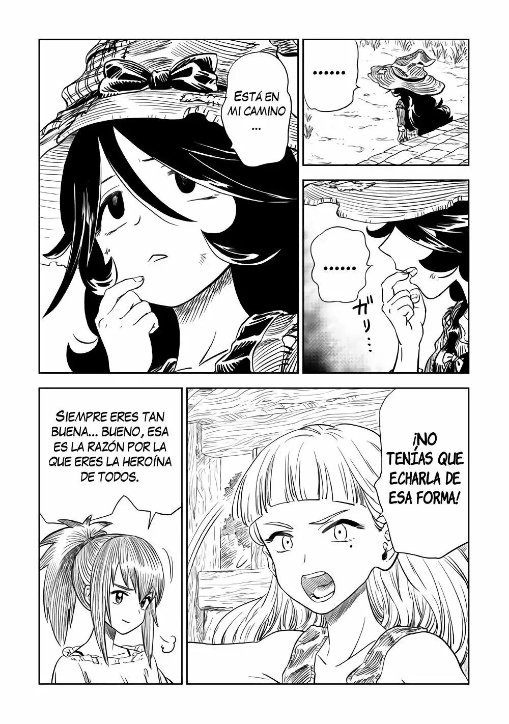 The Witch's Hammer - Malleus Maleficarum Vol. 1 Ch. 1 第23页