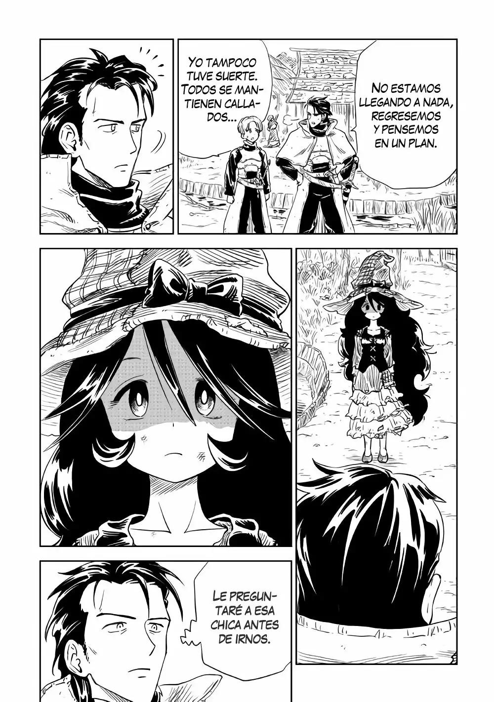 The Witch's Hammer - Malleus Maleficarum Vol. 1 Ch. 1 第28页