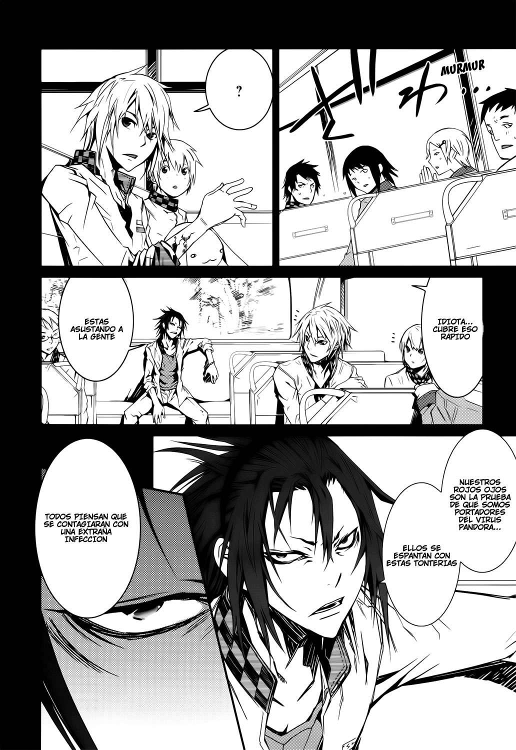 Malicious Code Tokyo La Ciudad Muerta 第22页