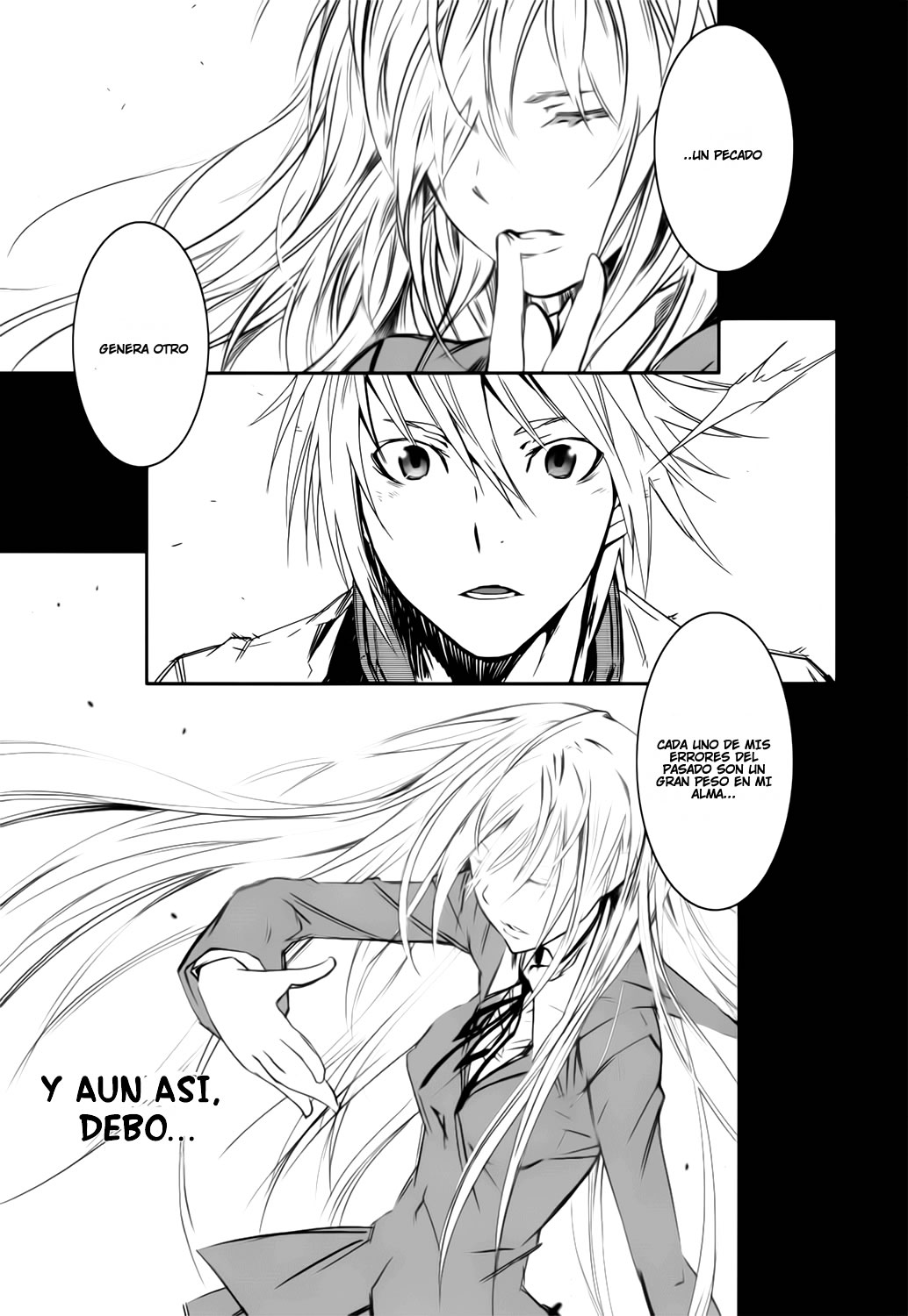 Malicious Code Tokyo La Ciudad Muerta 第29页
