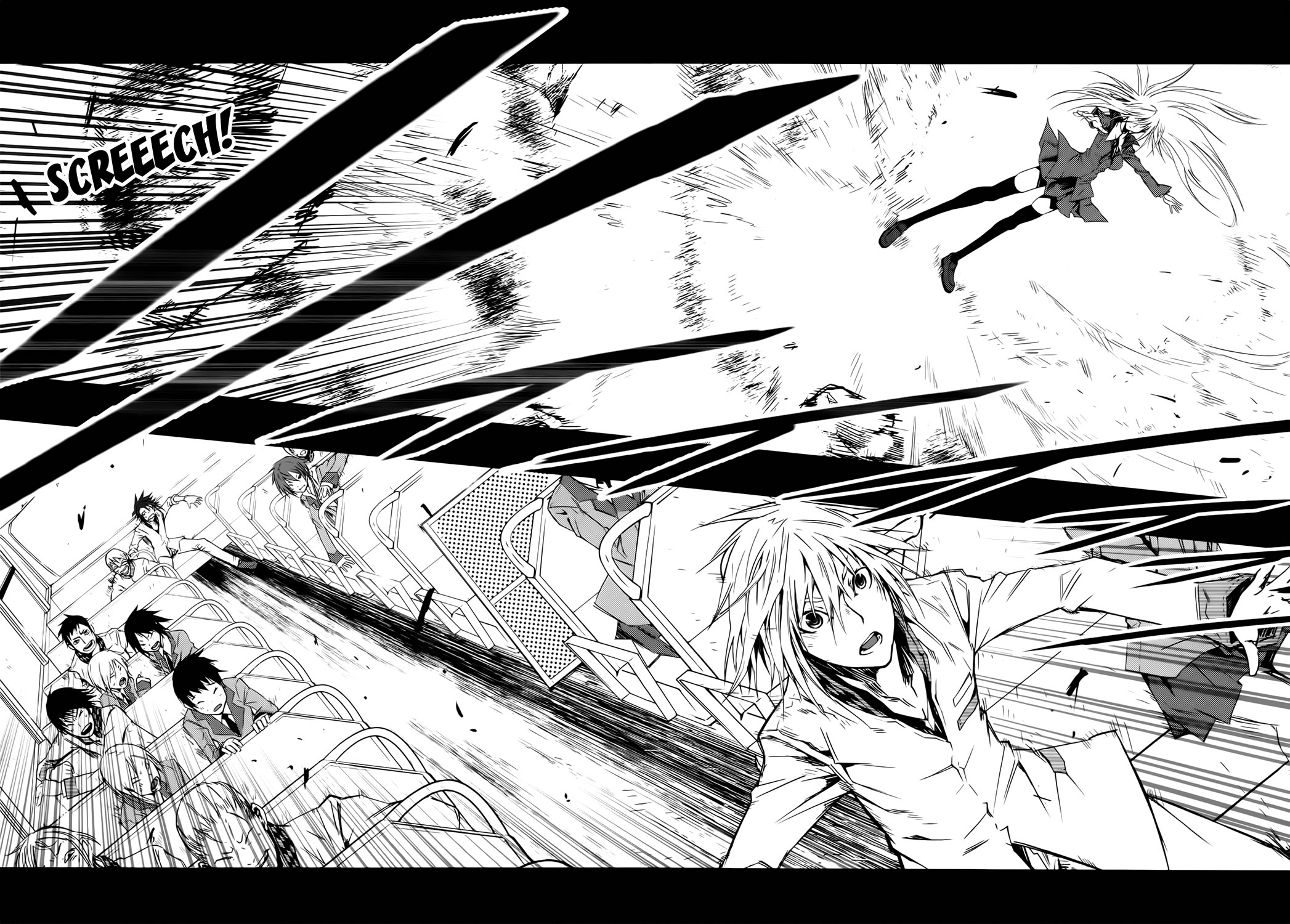 Malicious Code Tokyo La Ciudad Muerta 第30页