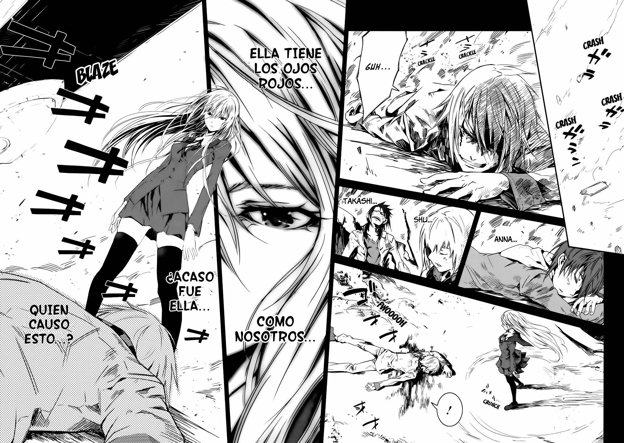 Malicious Code Tokyo La Ciudad Muerta 第33页