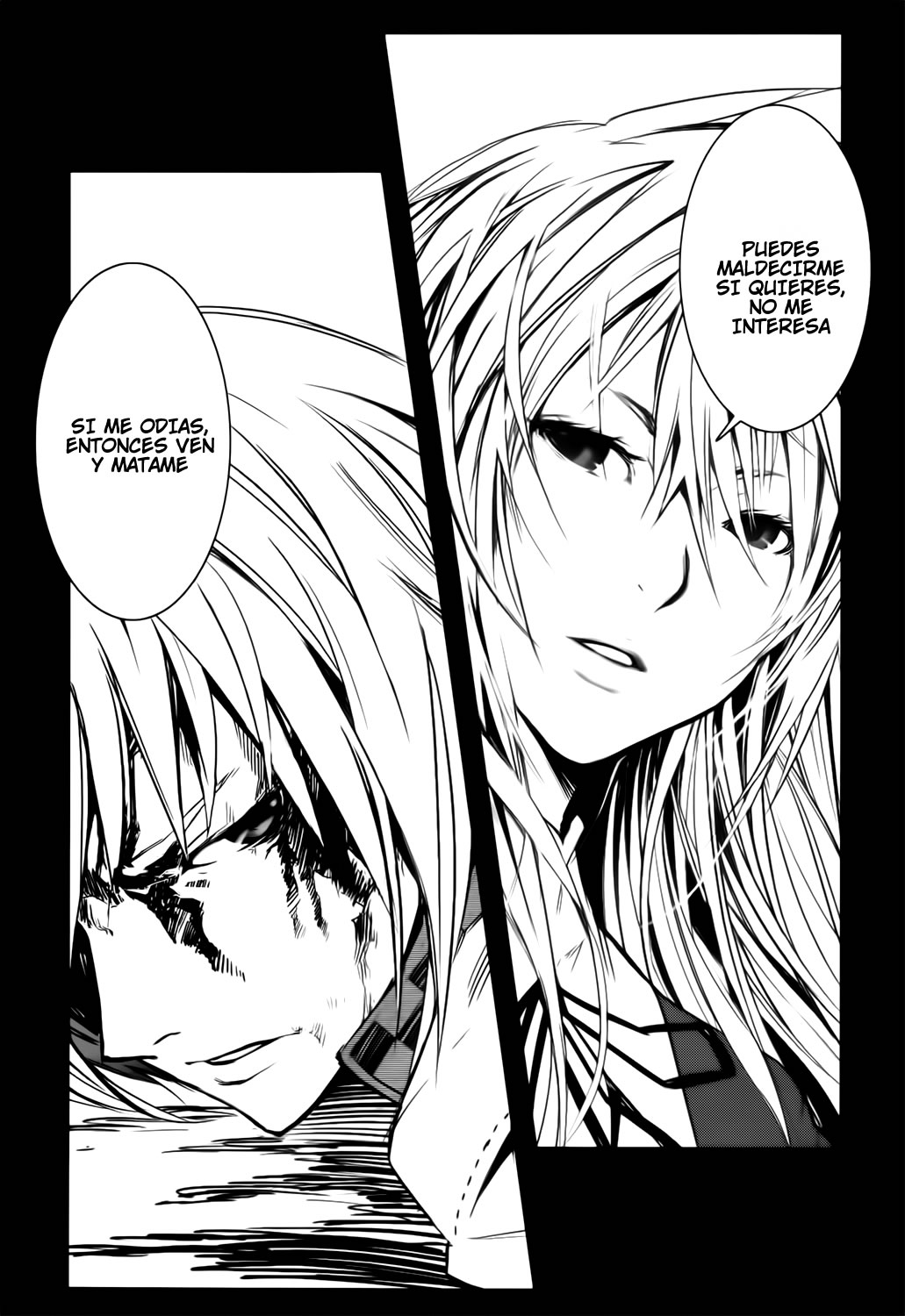 Malicious Code Tokyo La Ciudad Muerta 第34页