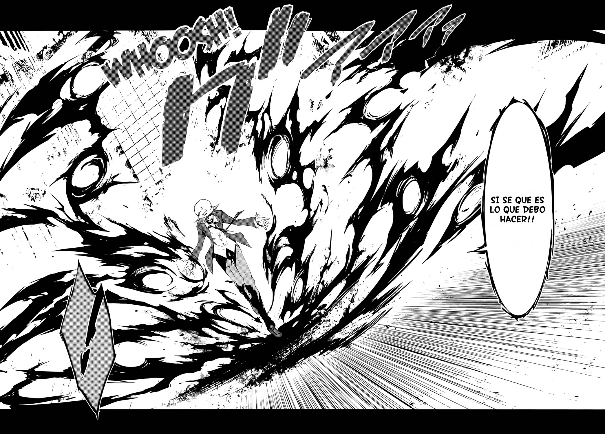 Malicious Code Tokyo La Ciudad Muerta 第39页