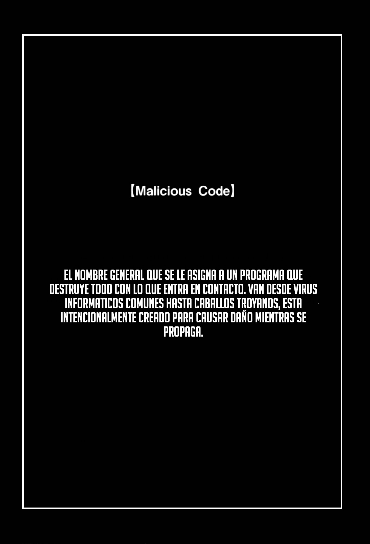 Malicious Code Tokyo La Ciudad Muerta 第6页
