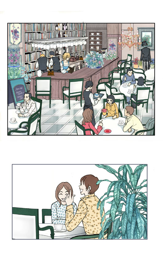 Crazy Coffee Cat Kho Yang Yra in Wonderland 第14页