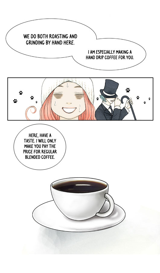 Crazy Coffee Cat Kho Yang Yra in Wonderland 第23页
