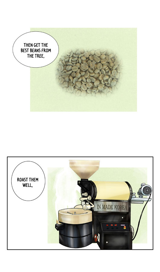 Crazy Coffee Cat Kho Yang Yra in Wonderland 第26页