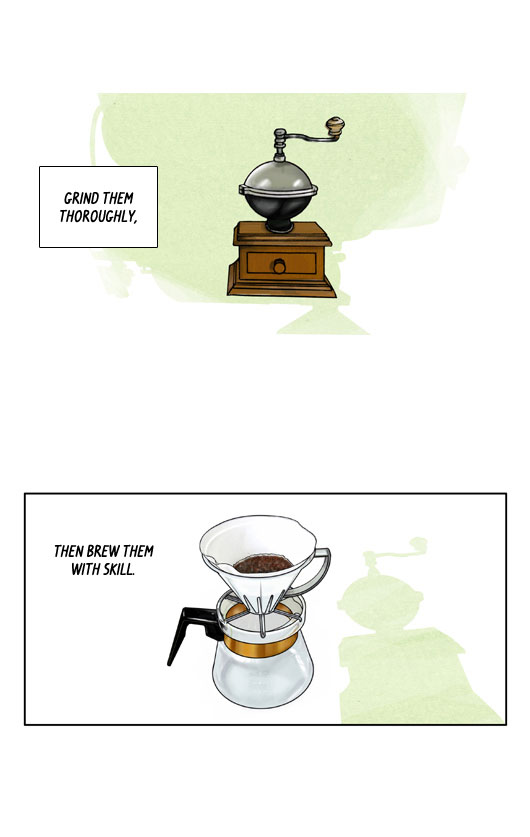 Crazy Coffee Cat Kho Yang Yra in Wonderland 第27页