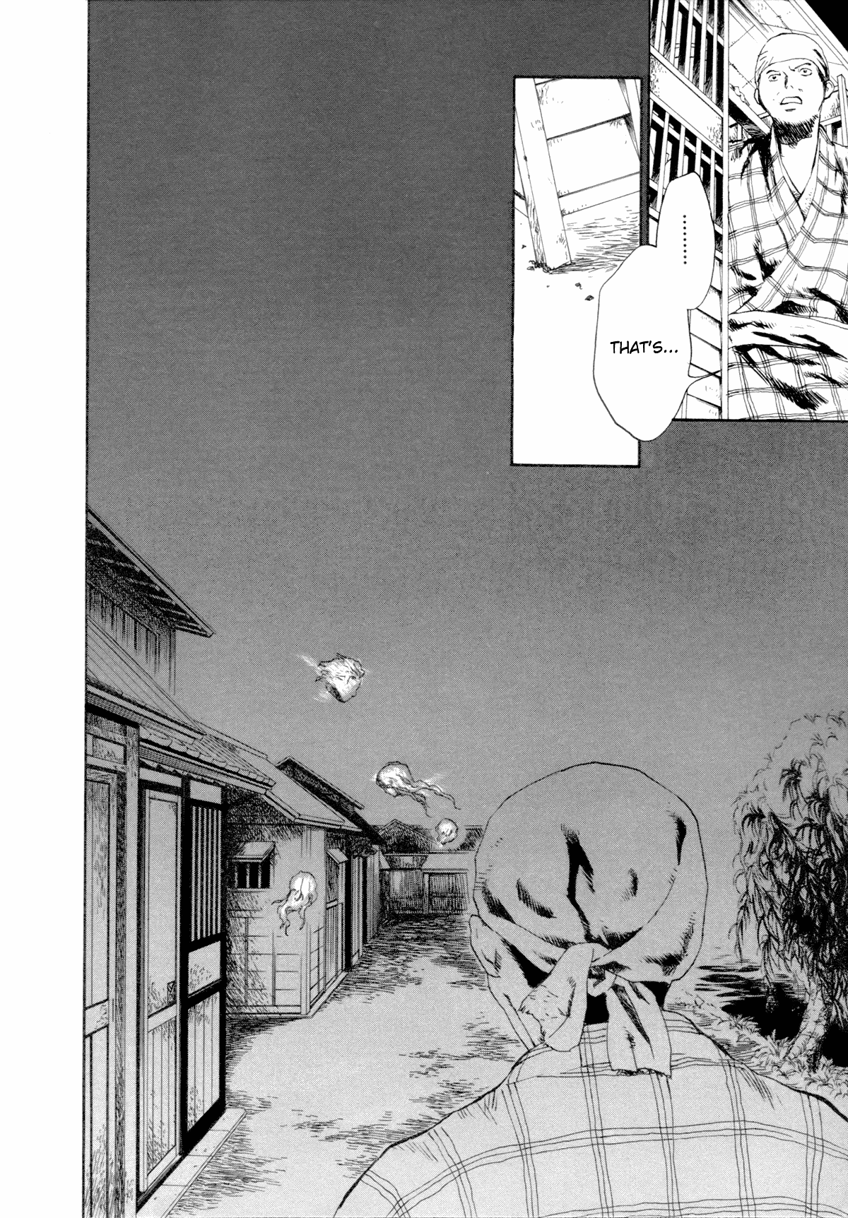 Strange Tales of Tokyo Prologue:Turbulent Times in the Imperial Capital (Part 1) 第20页