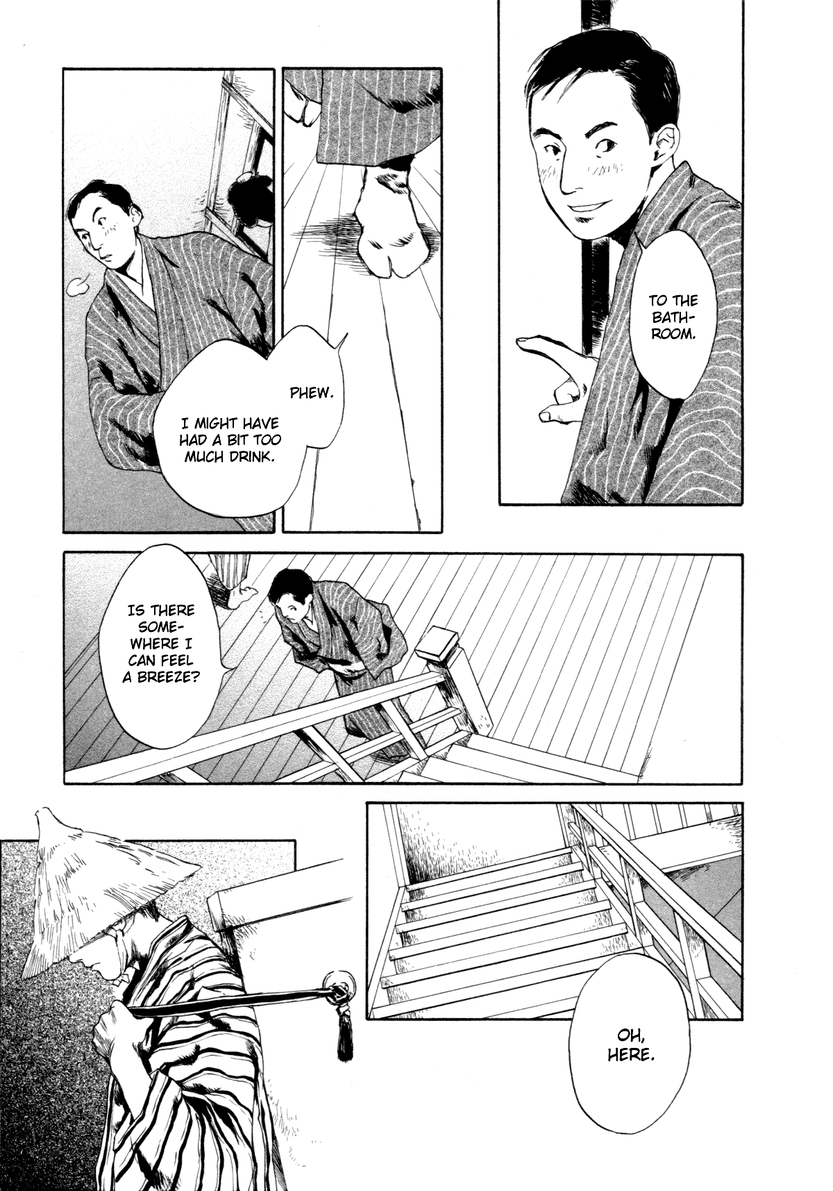 Strange Tales of Tokyo Prologue:Turbulent Times in the Imperial Capital (Part 1) 第29页