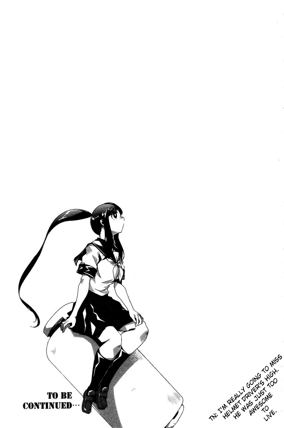 Gas Mask Girl Vol. 1 Ch. 6 第34页