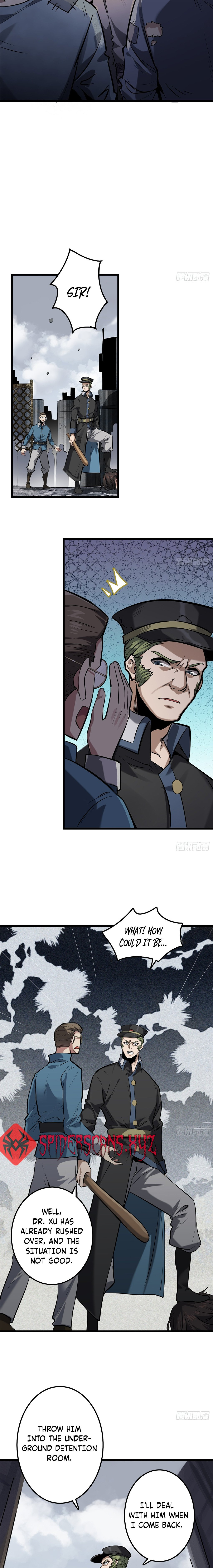 Sins of the Gods Ch. 1 第13页