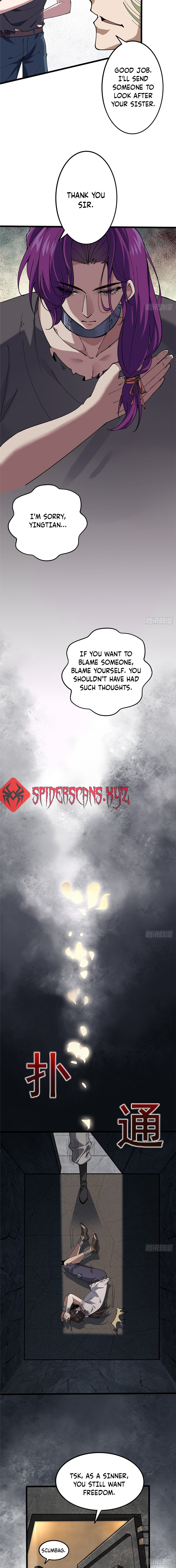Sins of the Gods Ch. 1 第15页