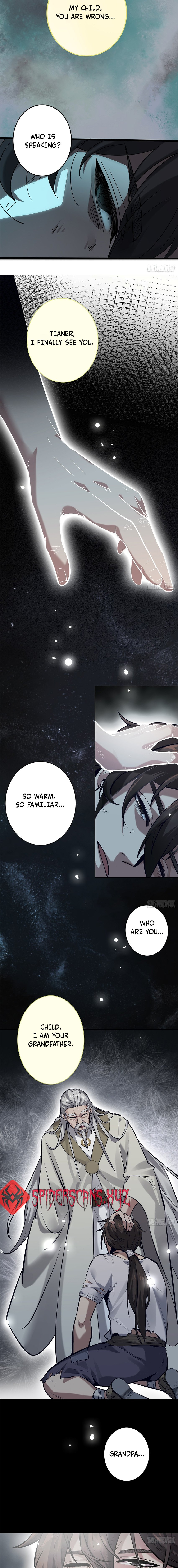 Sins of the Gods Ch. 1 第17页