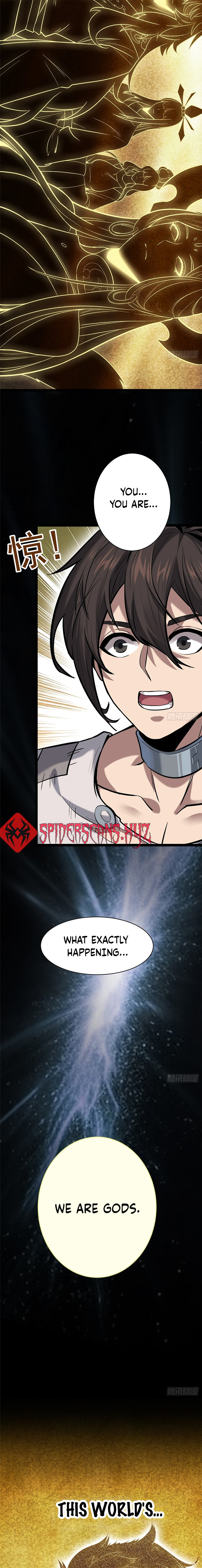Sins of the Gods Ch. 1 第19页