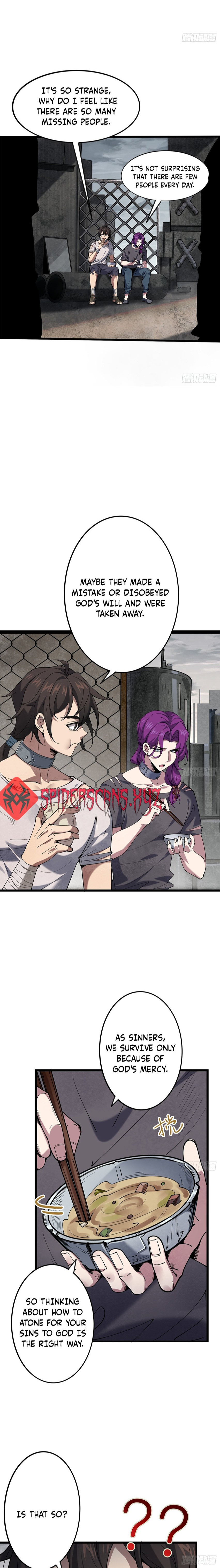 Sins of the Gods 第6页