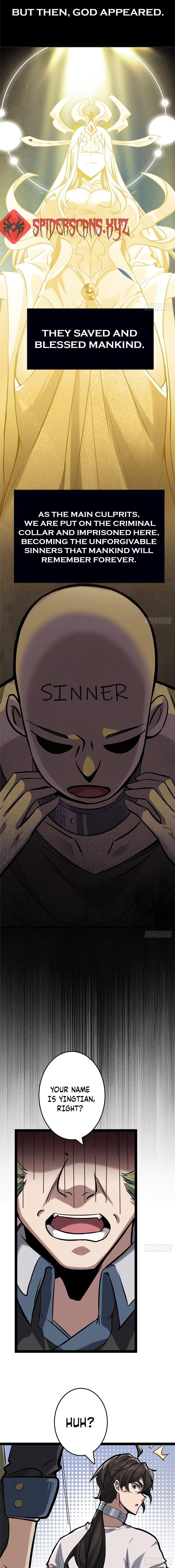 Sins of the Gods Ch. 1 第10页