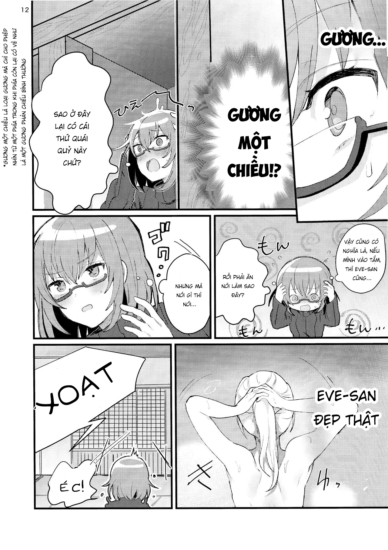 BanG Dream! - Doki Doki! Idol LoveHo Report (Doujinshi) Oneshot 第12页