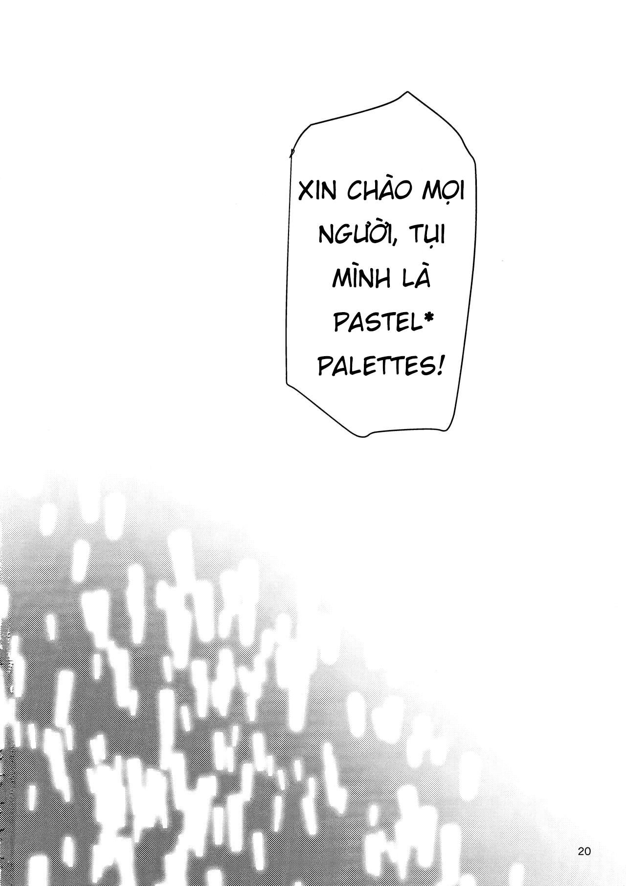 BanG Dream! - Doki Doki! Idol LoveHo Report (Doujinshi) Oneshot 第20页