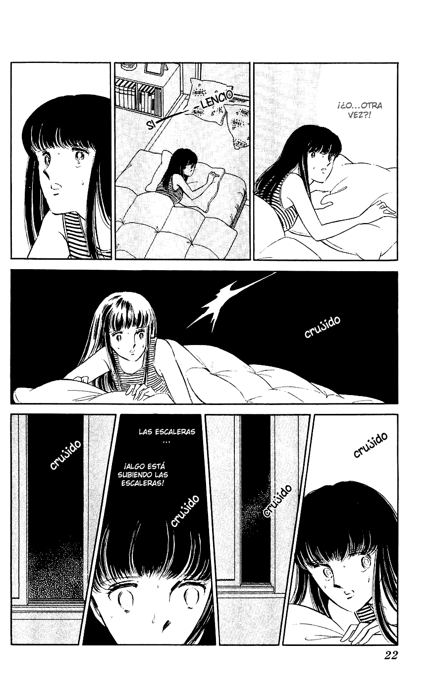 A Record of Ryoko's Psychic Events Vol. 1 Ch. 1 第23页