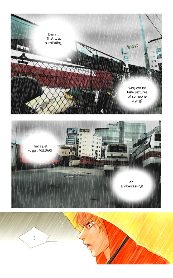Running on Empty Vol. 1 Ch. 5 第11页