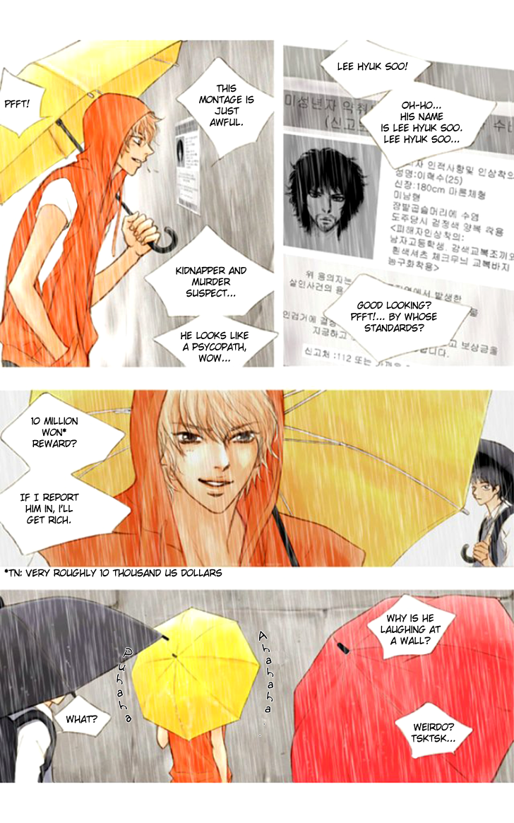 Running on Empty Vol. 1 Ch. 5 第13页