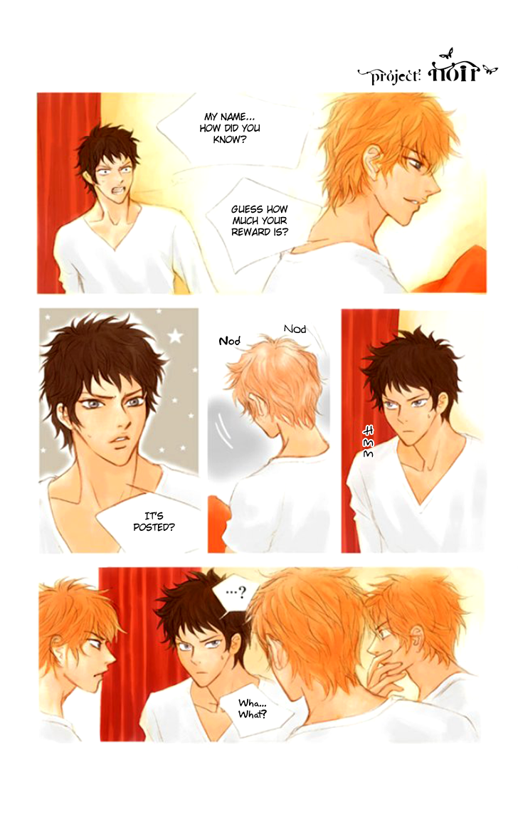Running on Empty Vol. 1 Ch. 5 第15页