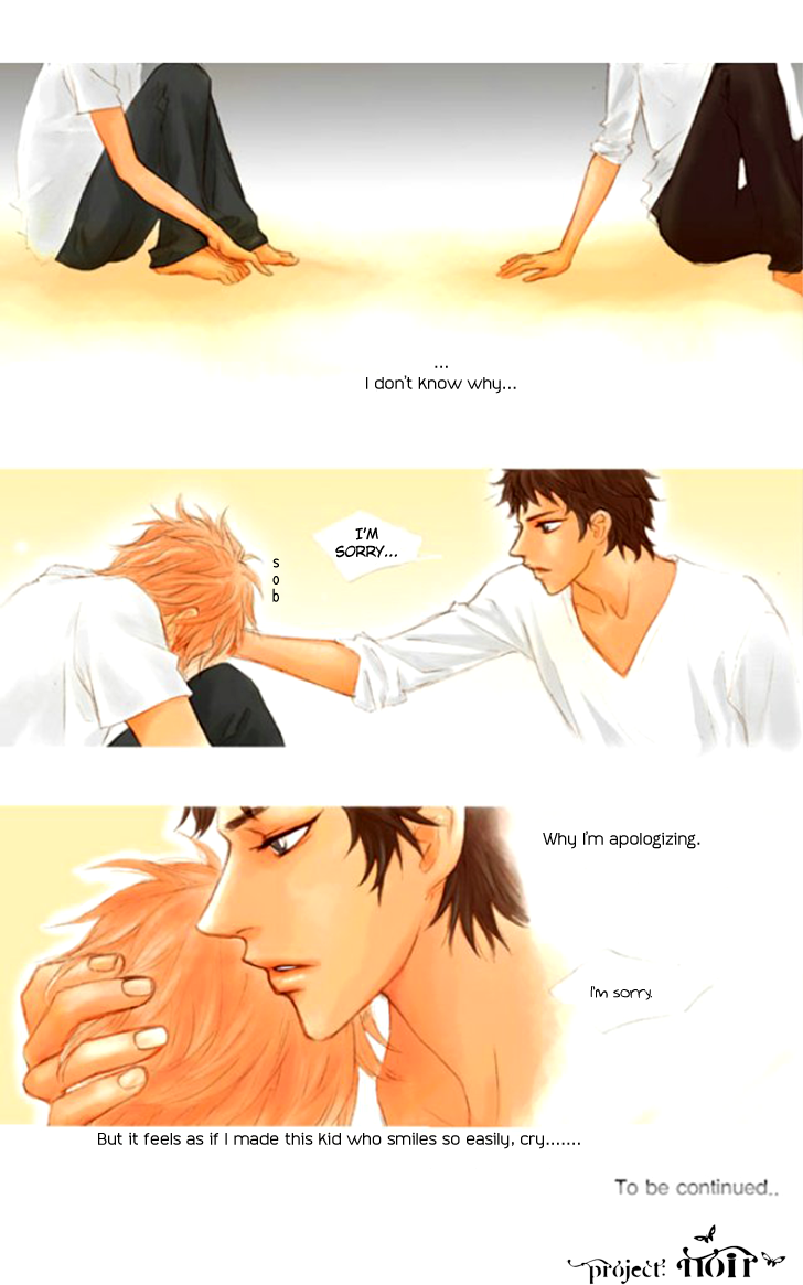 Running on Empty Vol. 1 Ch. 5 第19页