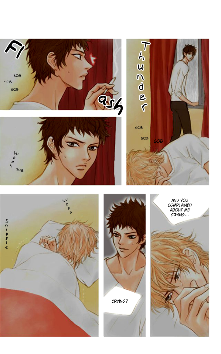 Running on Empty Vol. 1 Ch. 5 第6页