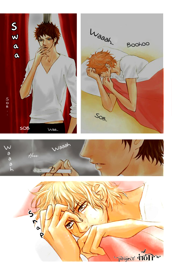 Running on Empty Vol. 1 Ch. 5 第7页