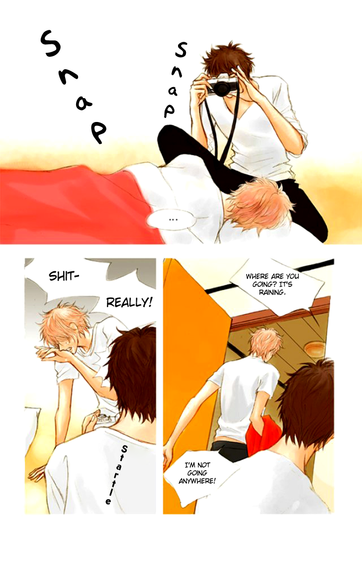 Running on Empty Vol. 1 Ch. 5 第8页