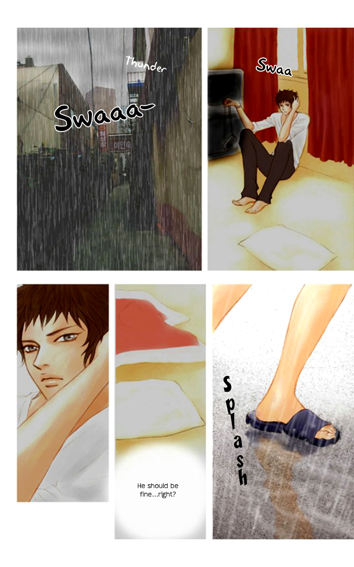 Running on Empty Vol. 1 Ch. 5 第10页