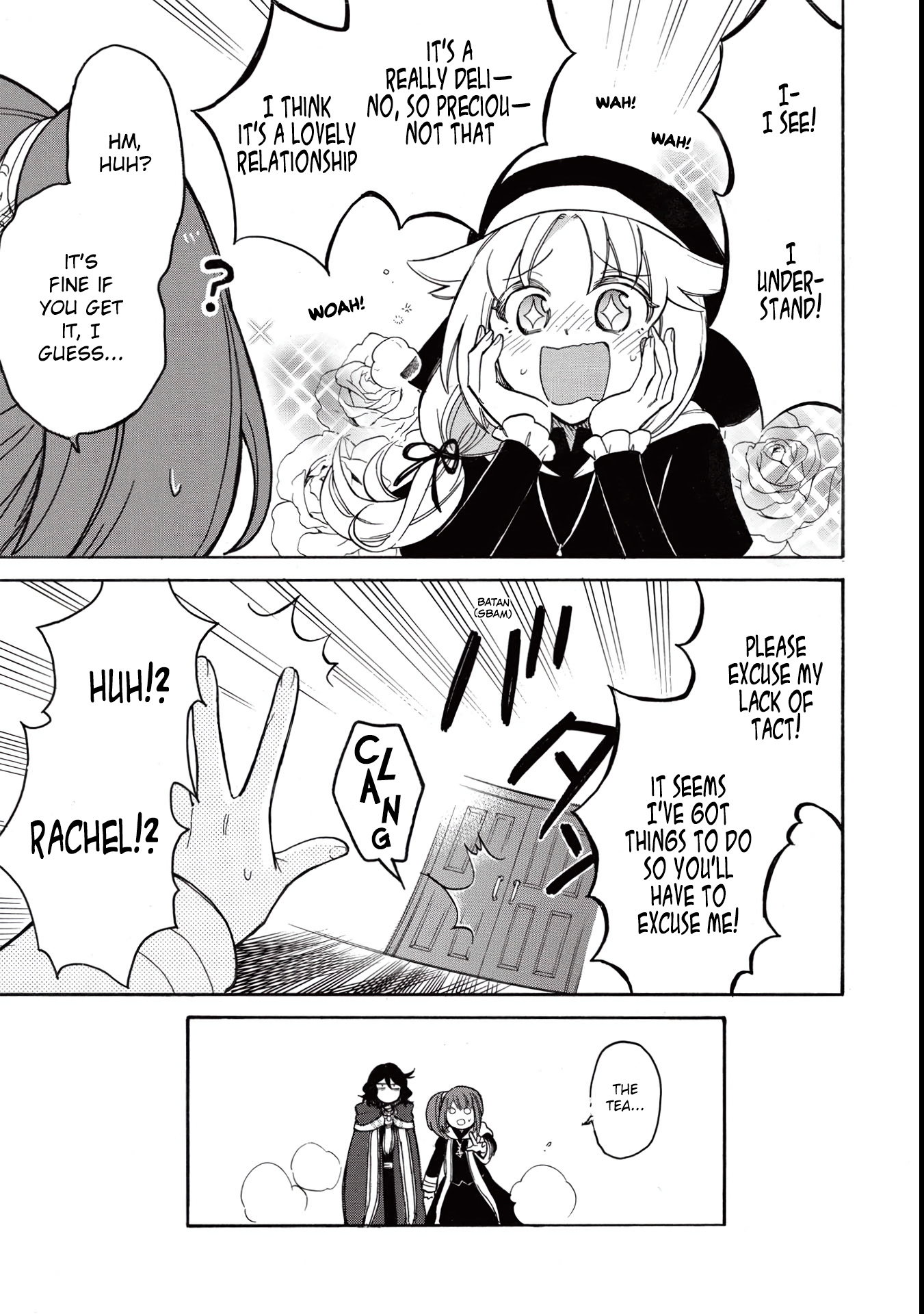 Akuyuu no Ore ga Ponkotsu Kishi o Miterarenain da ga, Dou Sewa o Yakya Ii?: Madome Gaiden They Say Your First Love Tastes Like Lemon, but the Clumsy Knight’s Tea Tasted Like Mud 第20页