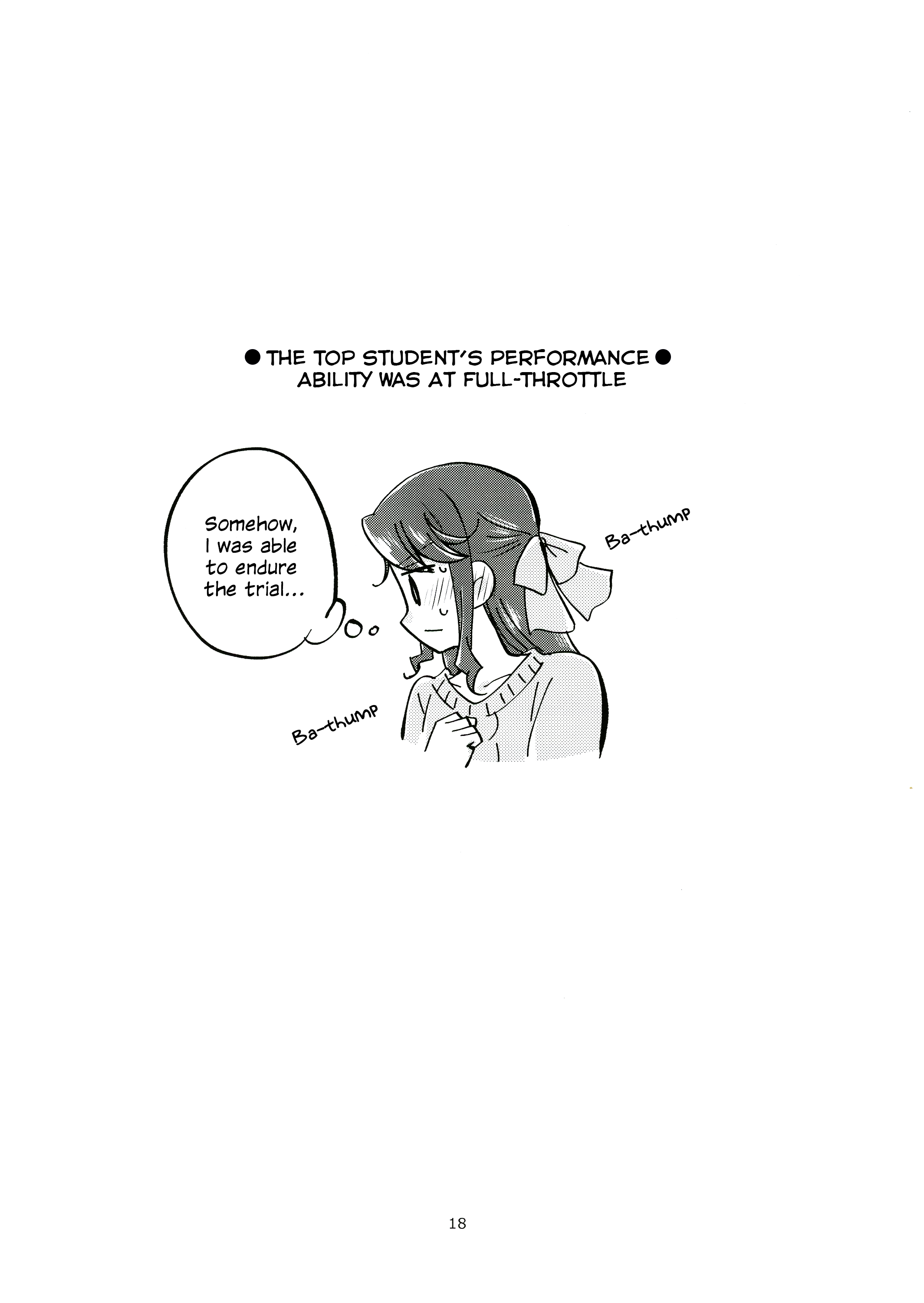 Shoujo Kageki Revue Starlight - Position Left 2 (Doujinshi) [ONESHOT] 第17页