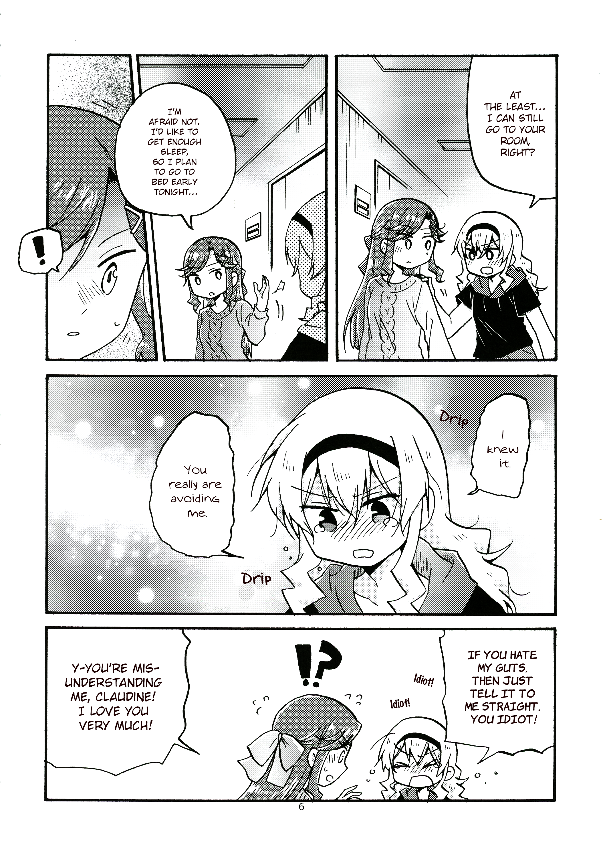 Shoujo Kageki Revue Starlight - Position Left 2 (Doujinshi) 第5页