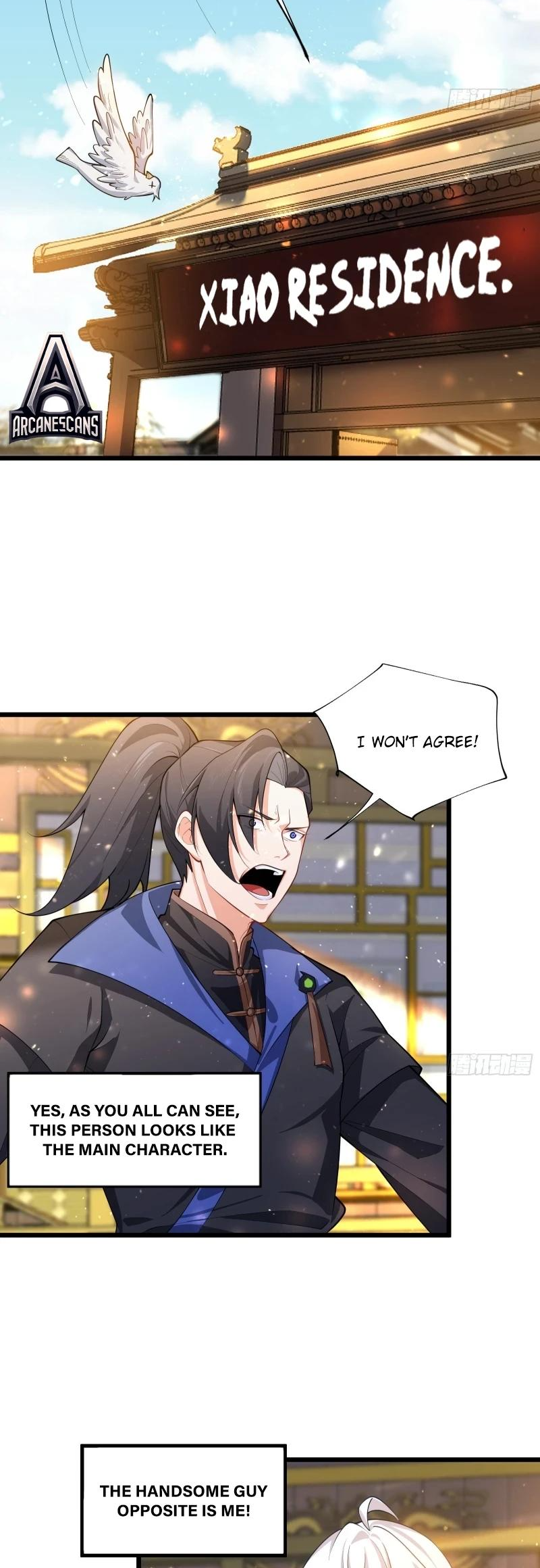 I Was Forced by the System to Become a Villain 第2页