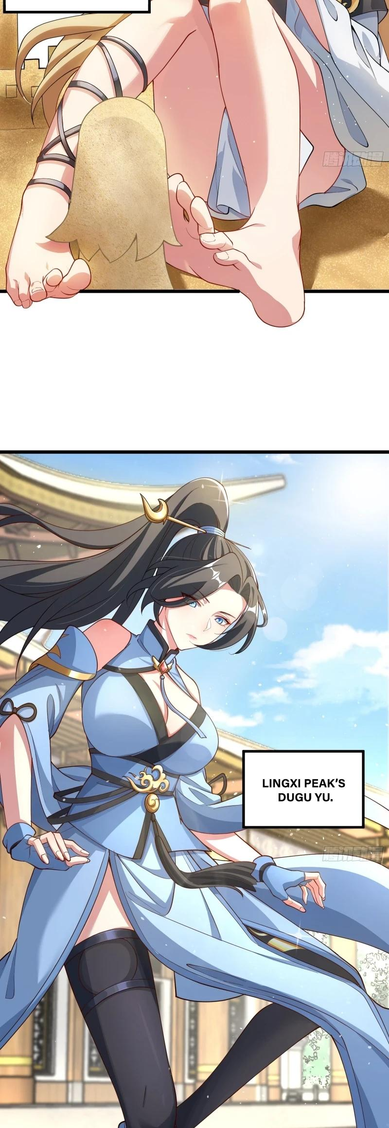 I Was Forced by the System to Become a Villain 第5页