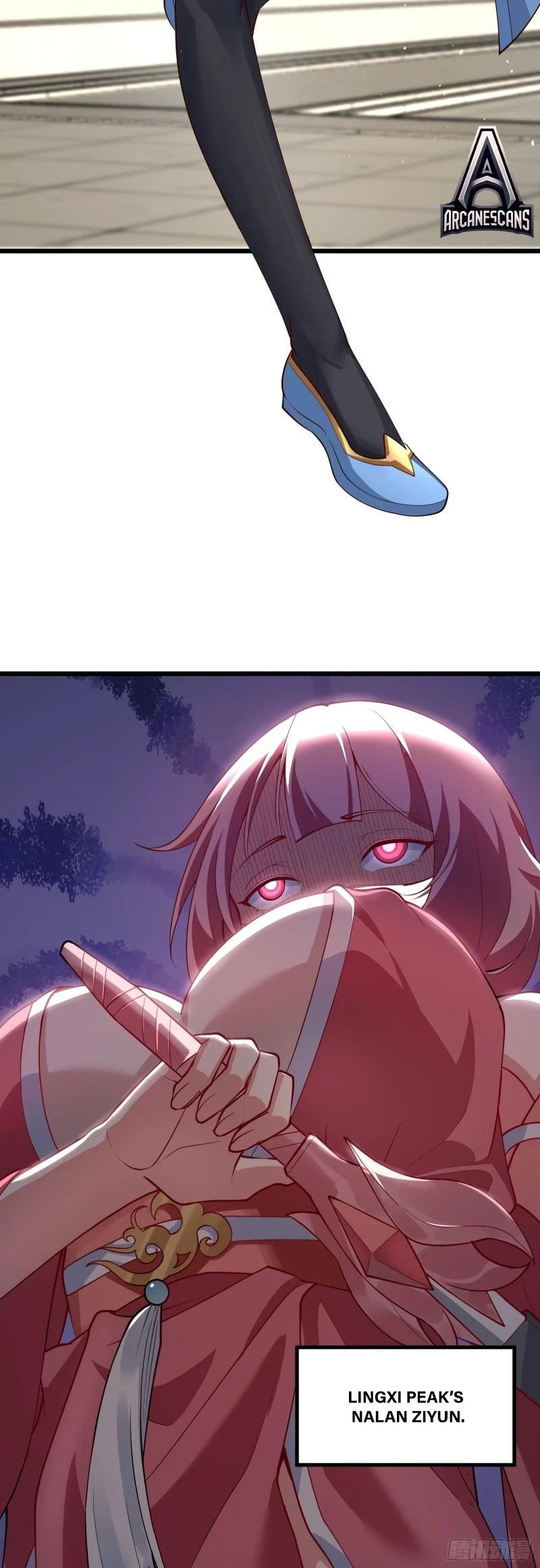 I Was Forced by the System to Become a Villain 第6页