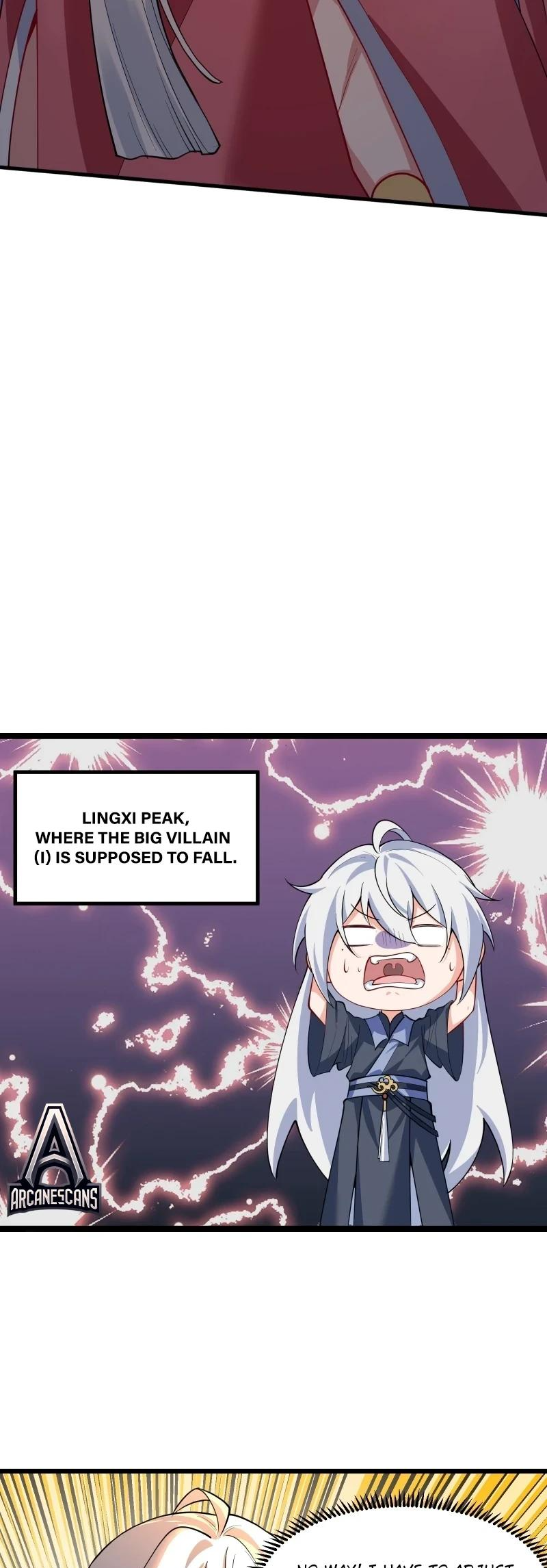 I Was Forced by the System to Become a Villain 第7页