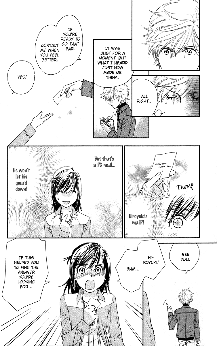 Kimi no Tame ni Hiku Chopin Vol. 1 Ch. 2 第14页